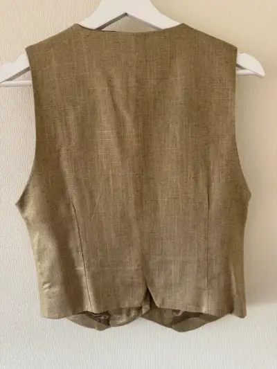 Vest dorado Basement - miniatura 5