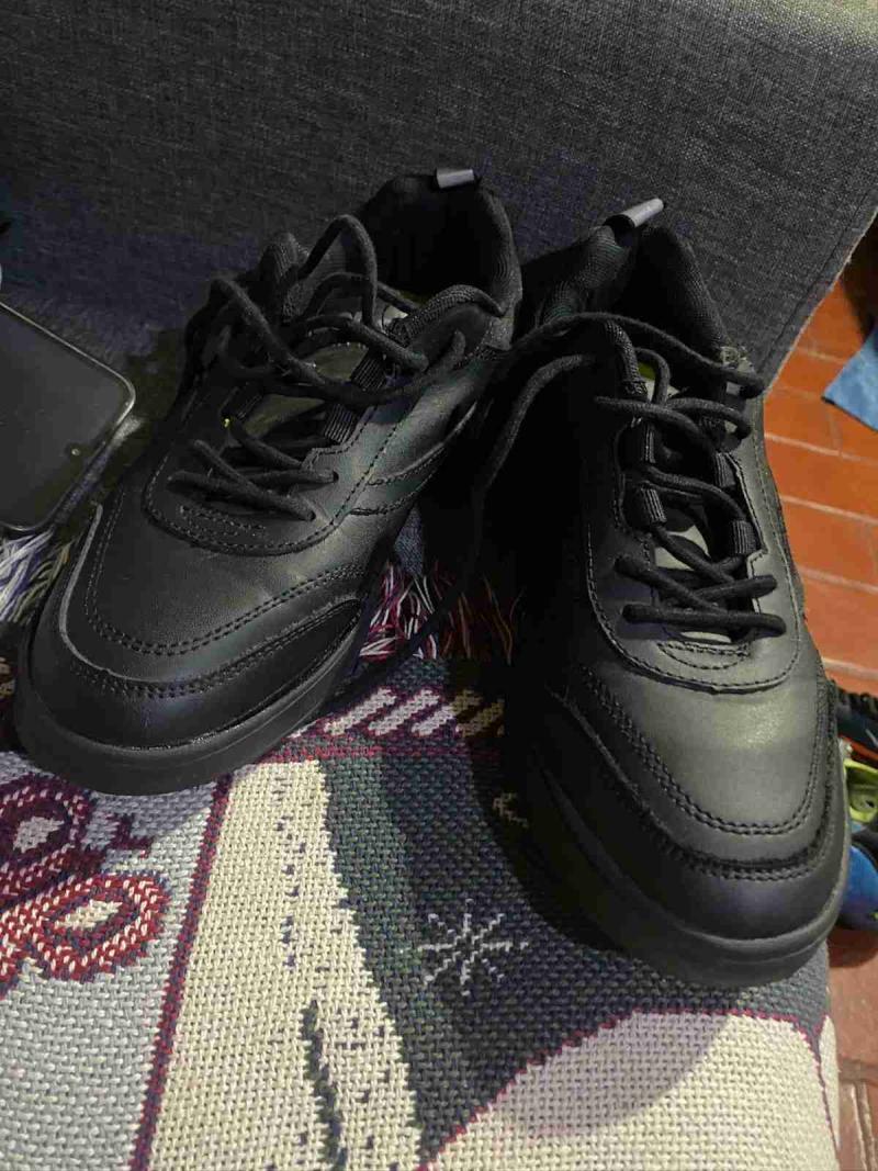 Zapatillas deportivas negras - 2