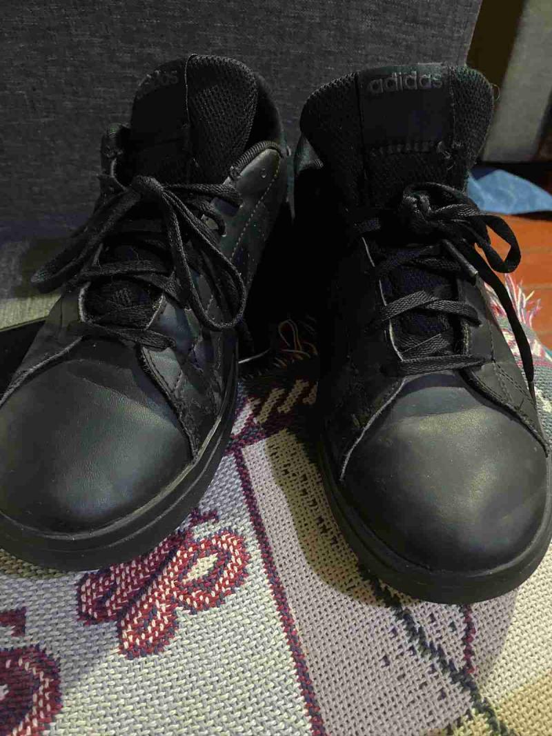 Zapatillas deportivas negras - 3