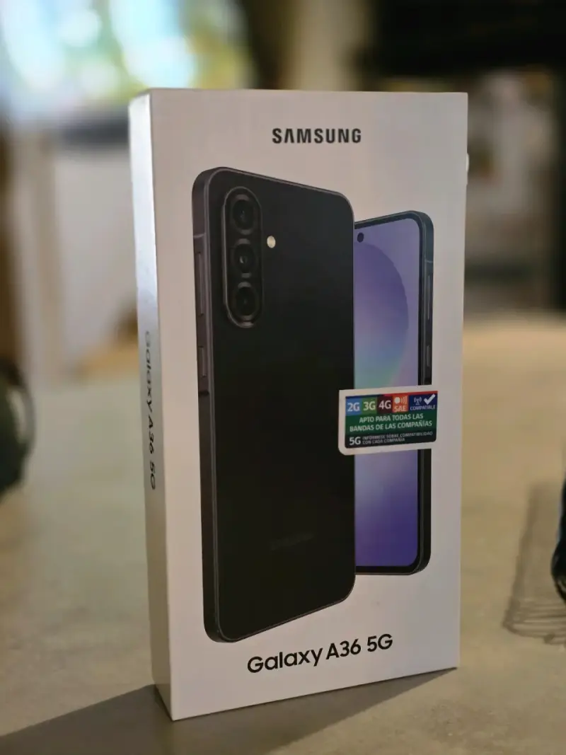 Samsung Galaxy A36 5G - 1