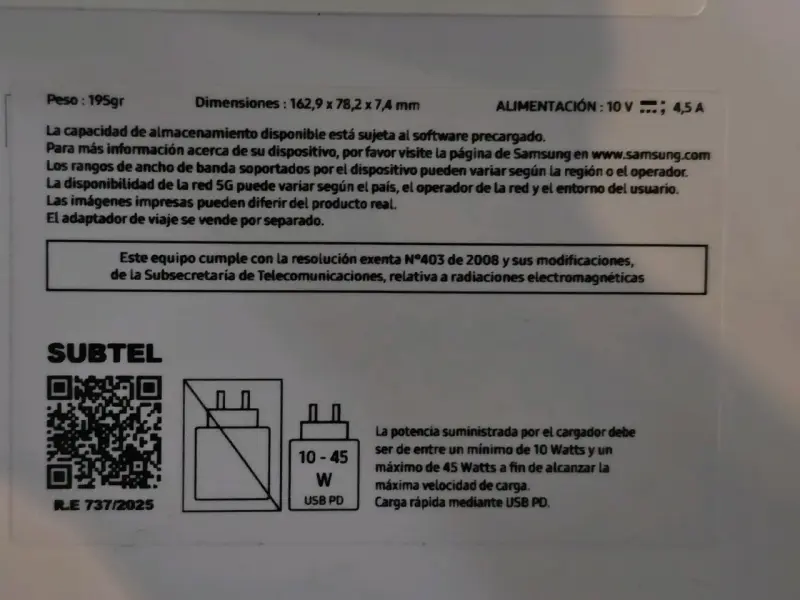 Samsung Galaxy A36 5G - 4
