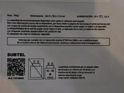 Samsung Galaxy A36 5G - miniatura 4