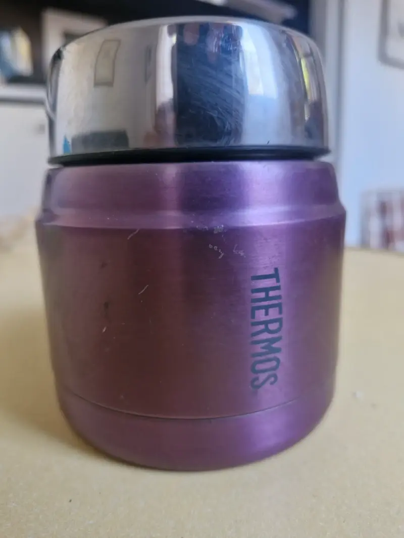 Thermos para comida
