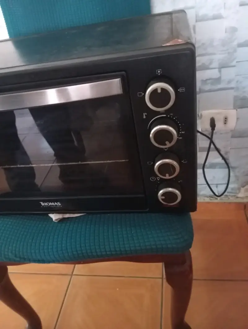 Horno eléctrico Thomas - 1