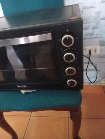 Horno eléctrico Thomas - miniatura 1