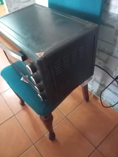 Horno eléctrico Thomas - miniatura 3