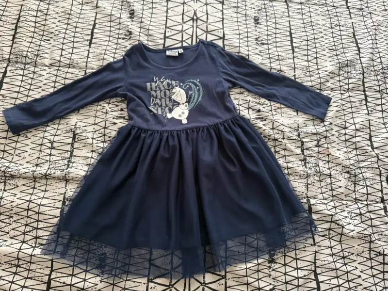 Vestidos Disney - 1