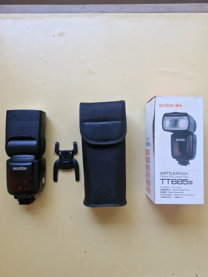 Godox TT685s para Sony - 2