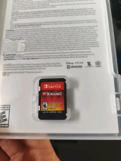 Juego LEGO The Incredibles Switch - miniatura 3