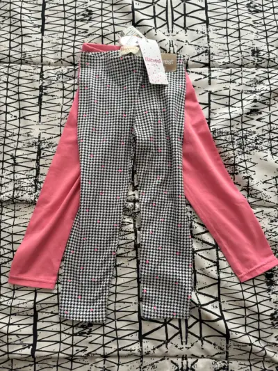Conjunto de leggings para niña Harvest - miniatura 1