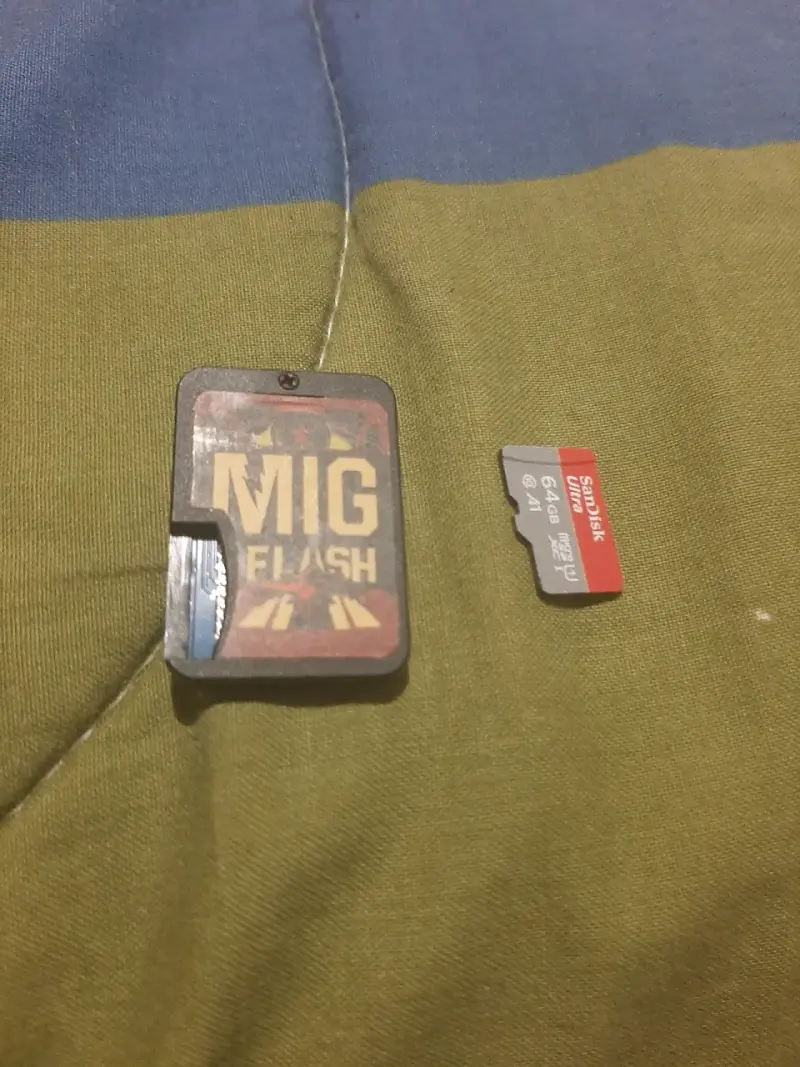 Mig Switch usado en buen estado - 1