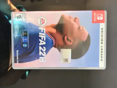 FIFA 22 para Nintendo Switch - miniatura 1