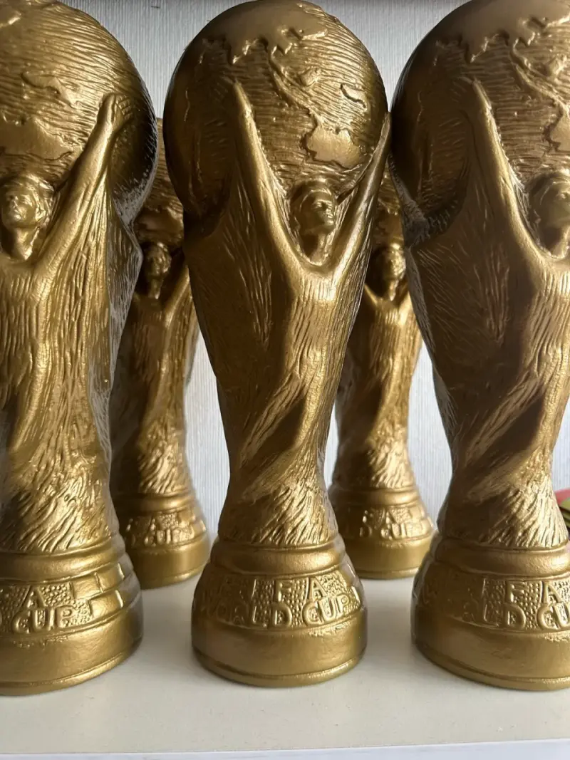 Copa del Mundo - 1