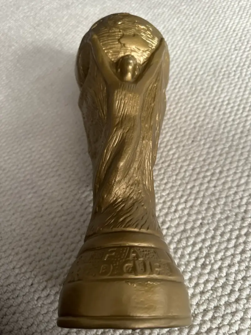 Copa del Mundo - 3