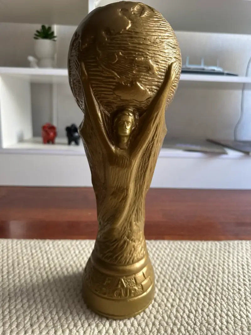 Copa del Mundo - 4