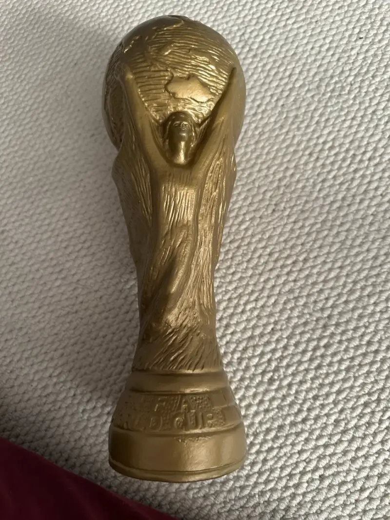 Copa del Mundo - 5