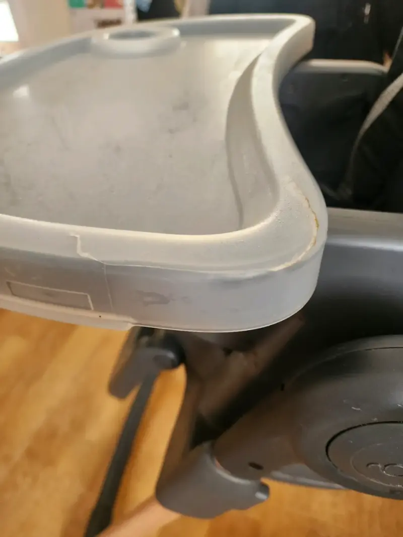 Silla de comer Minla Maxi Cosi - 2