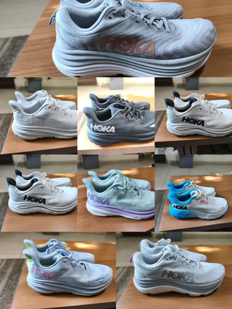 Zapatillas deportivas Hoka originales - 4