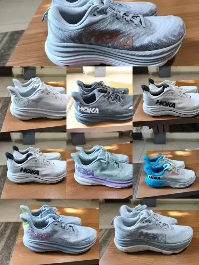 Zapatillas deportivas Hoka originales - miniatura 4