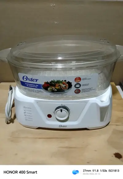 Vaporizador de alimentos Oster - miniatura 1