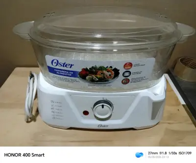 Vaporizador de alimentos Oster - miniatura 2