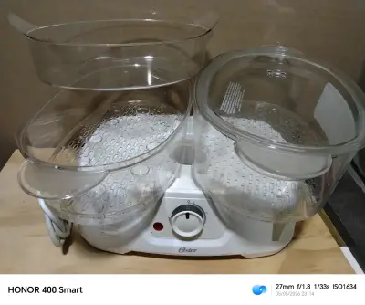 Vaporizador de alimentos Oster - miniatura 3