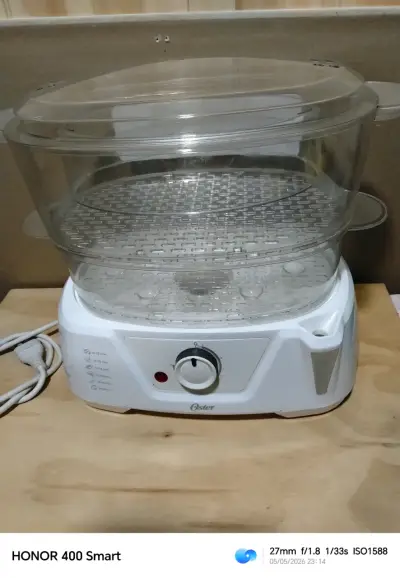 Vaporizador de alimentos Oster - miniatura 4