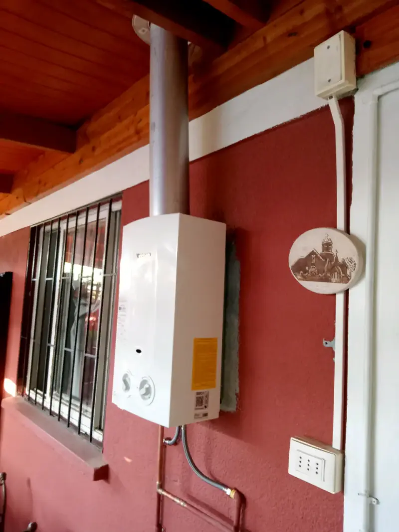 Gasfitería Certificada SEC JAS SERVICES - 6