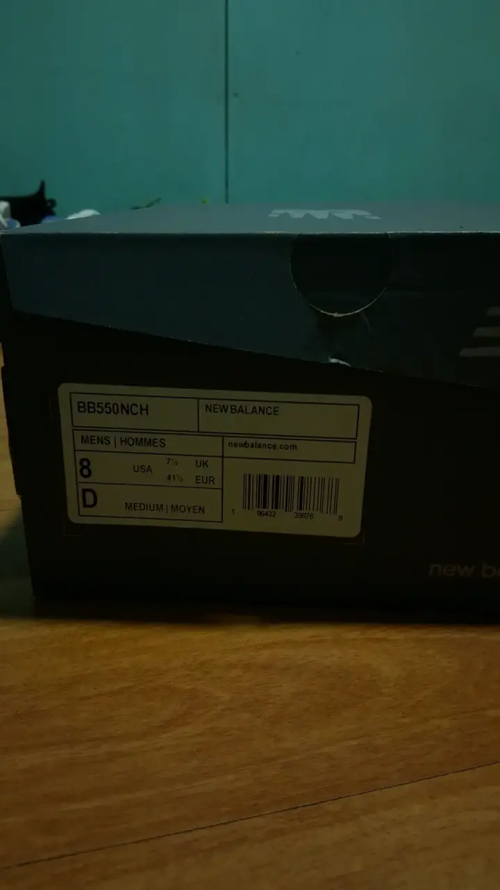 Zapatillas New Balance blancas - 6