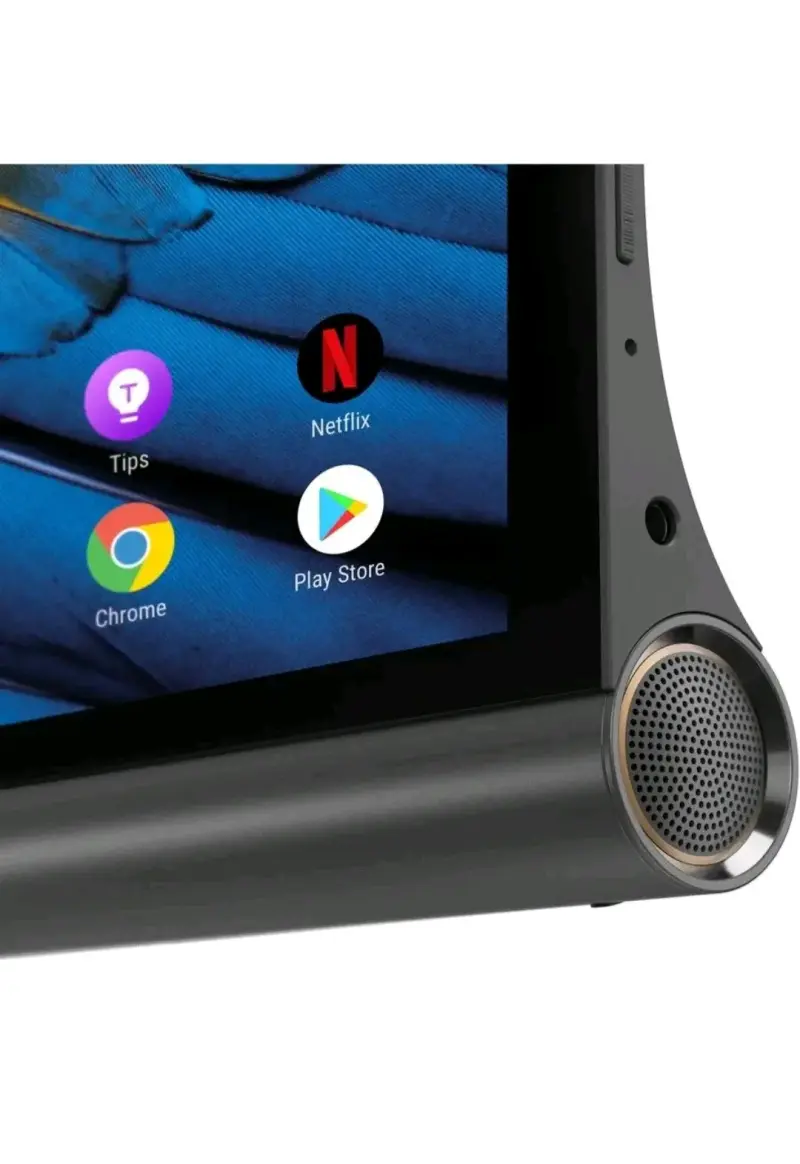 Tablet Lenovo con soporte ajustable - 3
