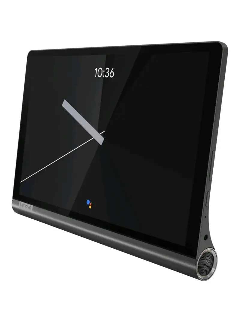 Tablet Lenovo con soporte ajustable - 5