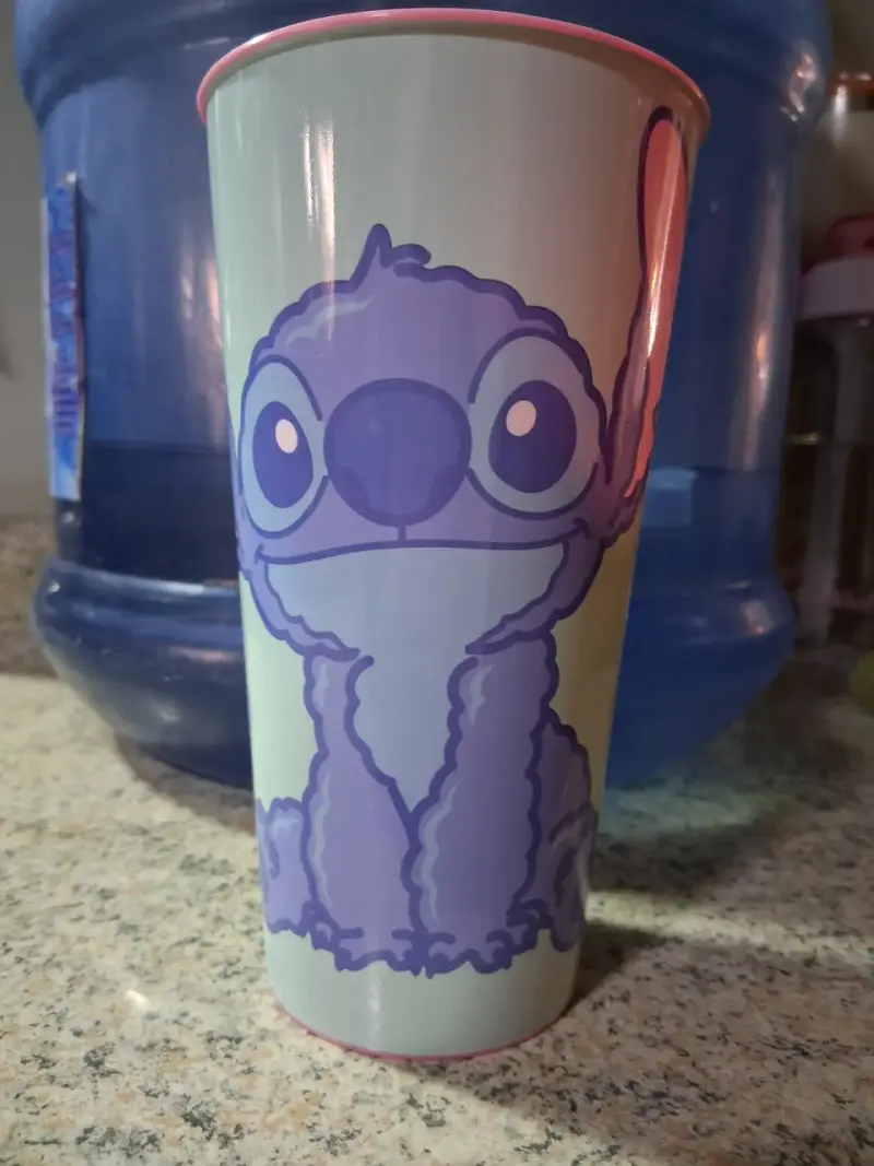 Vaso personaje animado