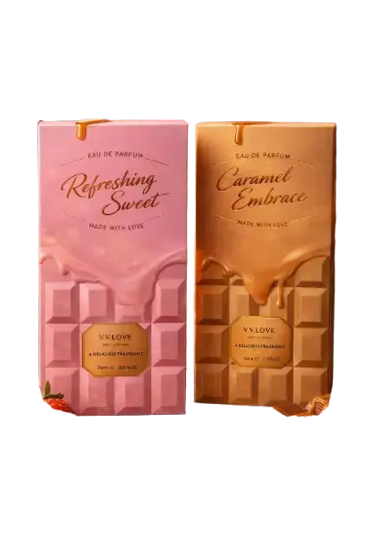 Perfume barra de chocolate! Oferta - 2