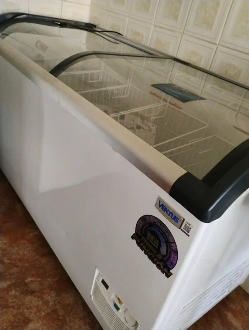 Congelador Ventus grande - 2