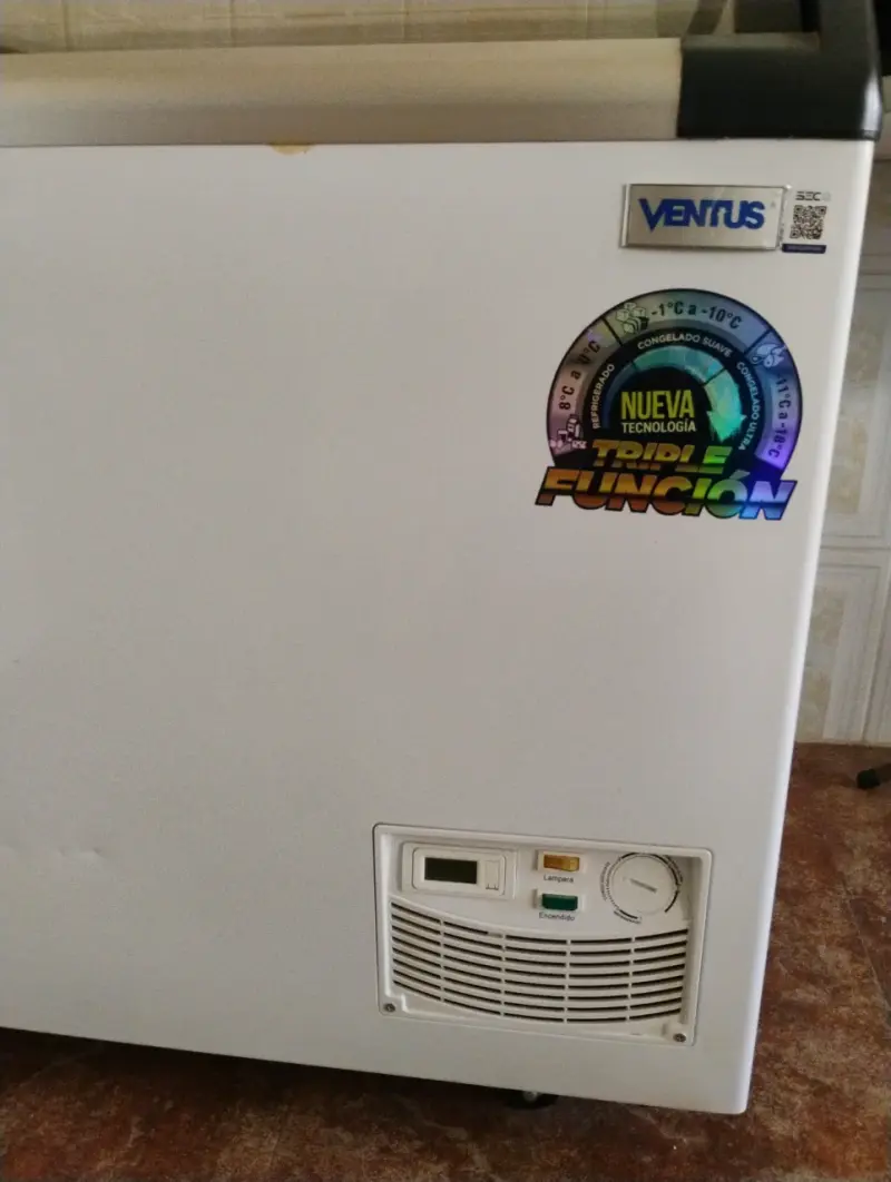 Congelador Ventus grande - 3