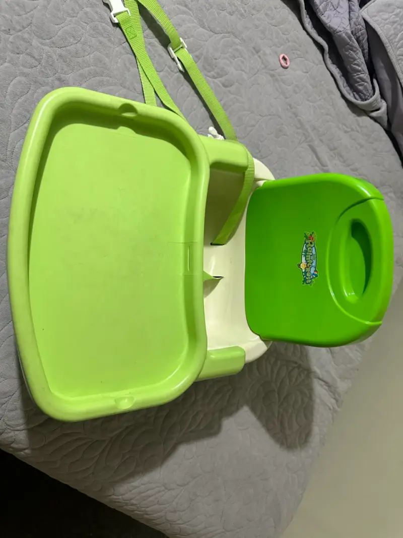 Silla de comer - 3