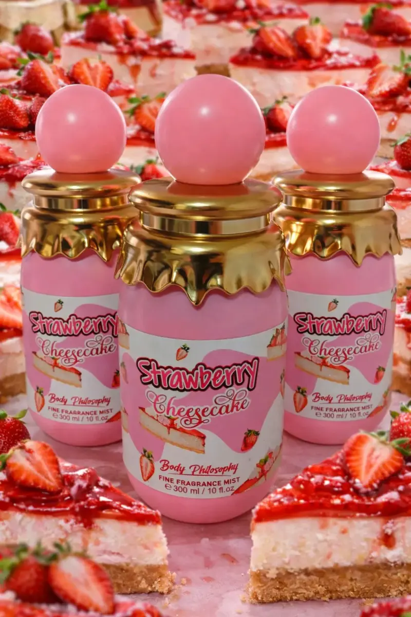 Body mist aroma Cotton Candy 300ml - 2