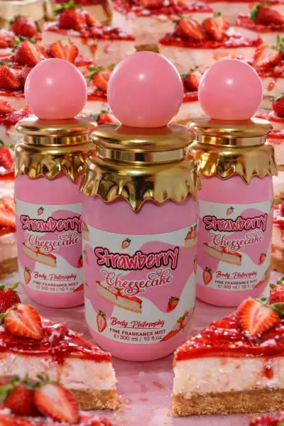 Body mist aroma Cotton Candy 300ml - miniatura 2