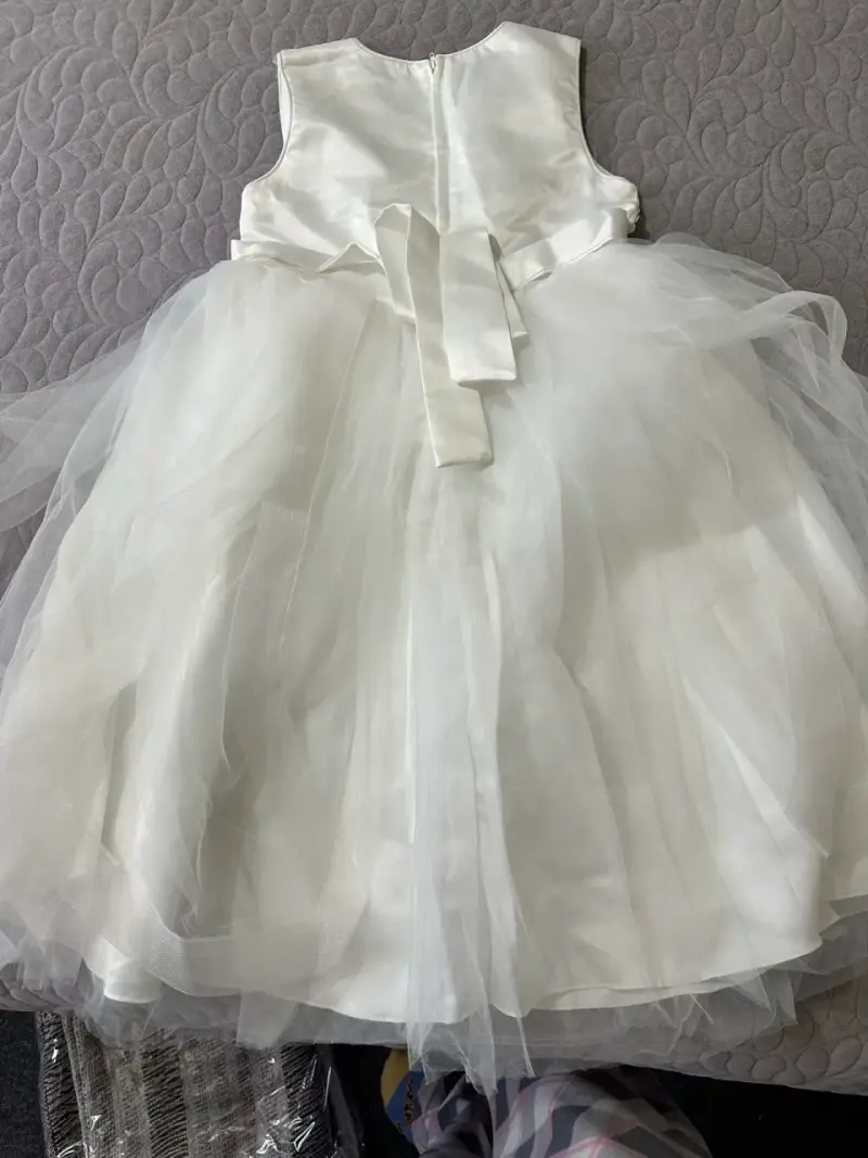 Vestido blanco - 2
