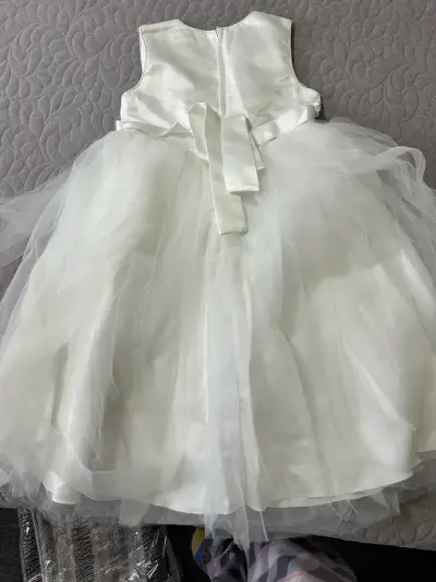 Vestido blanco - miniatura 2