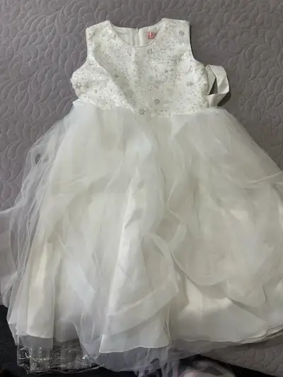 Vestido blanco - miniatura 3