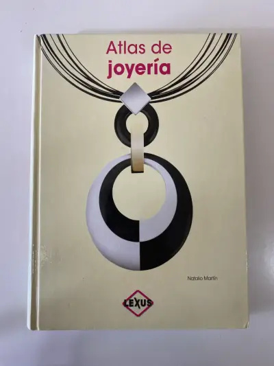 Libro Atlas de Joyería - miniatura 1