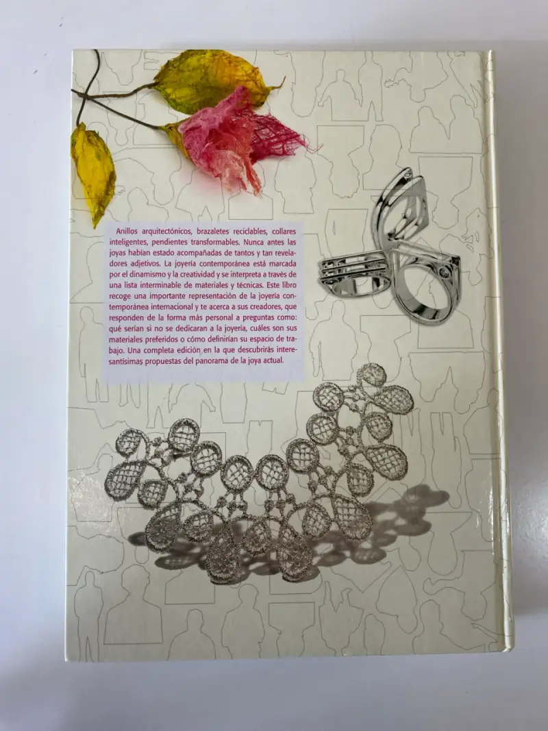 Libro Atlas de Joyería - 2