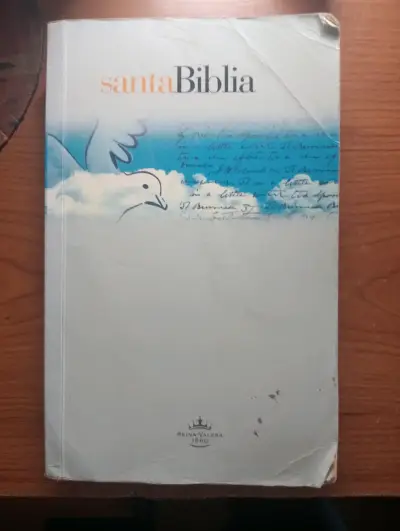 Santa Biblia Reina Valera 1960 - miniatura 1