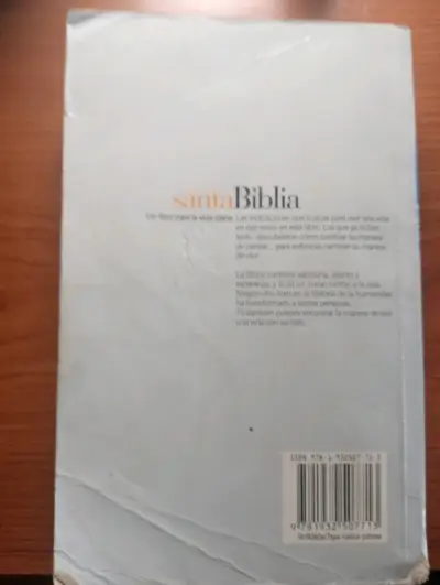 Santa Biblia Reina Valera 1960 - miniatura 2