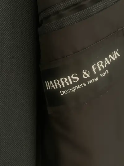 Elegante Ambo Harris & Frank Nuevo Talla 44 - miniatura 3