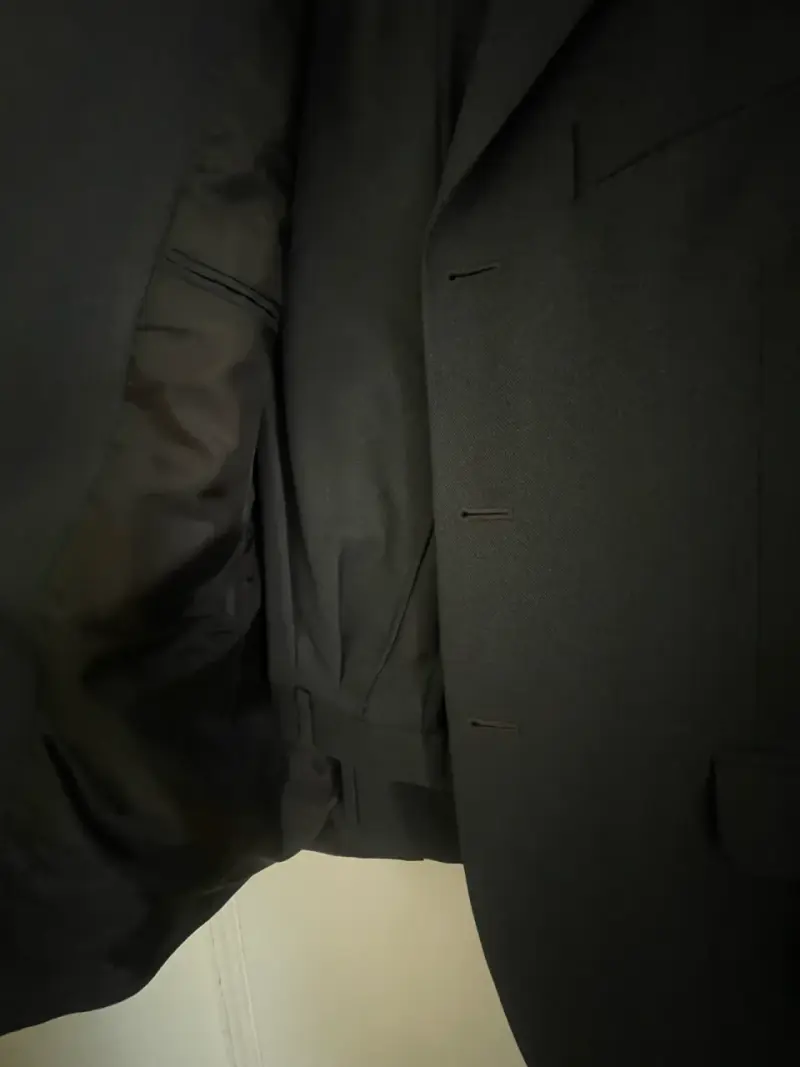 Elegante Ambo Harris & Frank Nuevo Talla 44 - 4