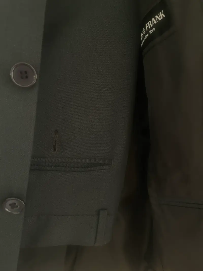 Elegante Ambo Harris & Frank Nuevo Talla 44 - 5