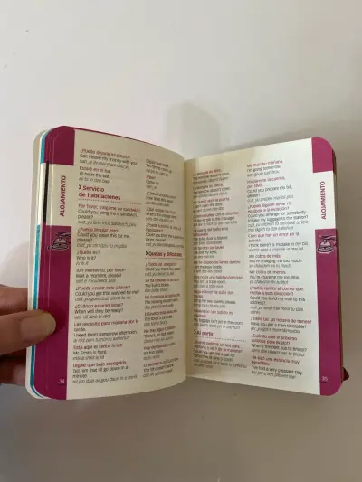 Libro Inglés para viajar - miniatura 2