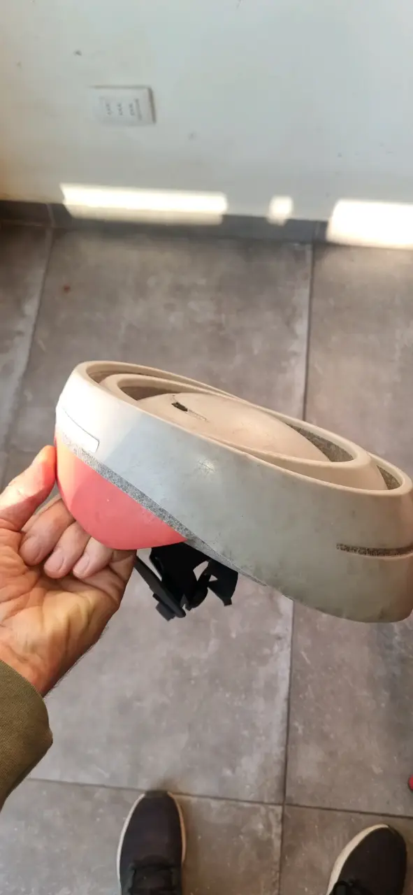 Casco plegable Closca - 2